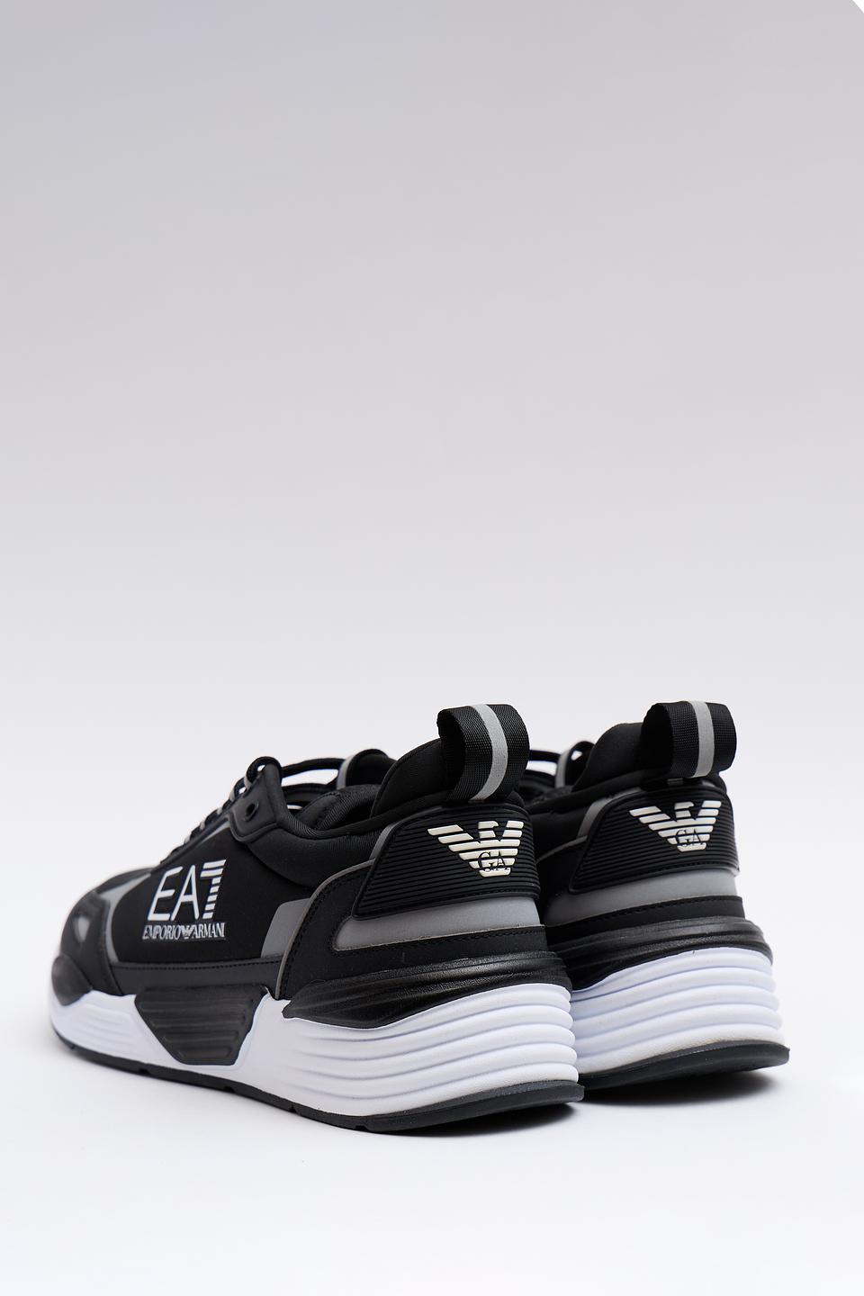Кроссовки EA7 чёрные
