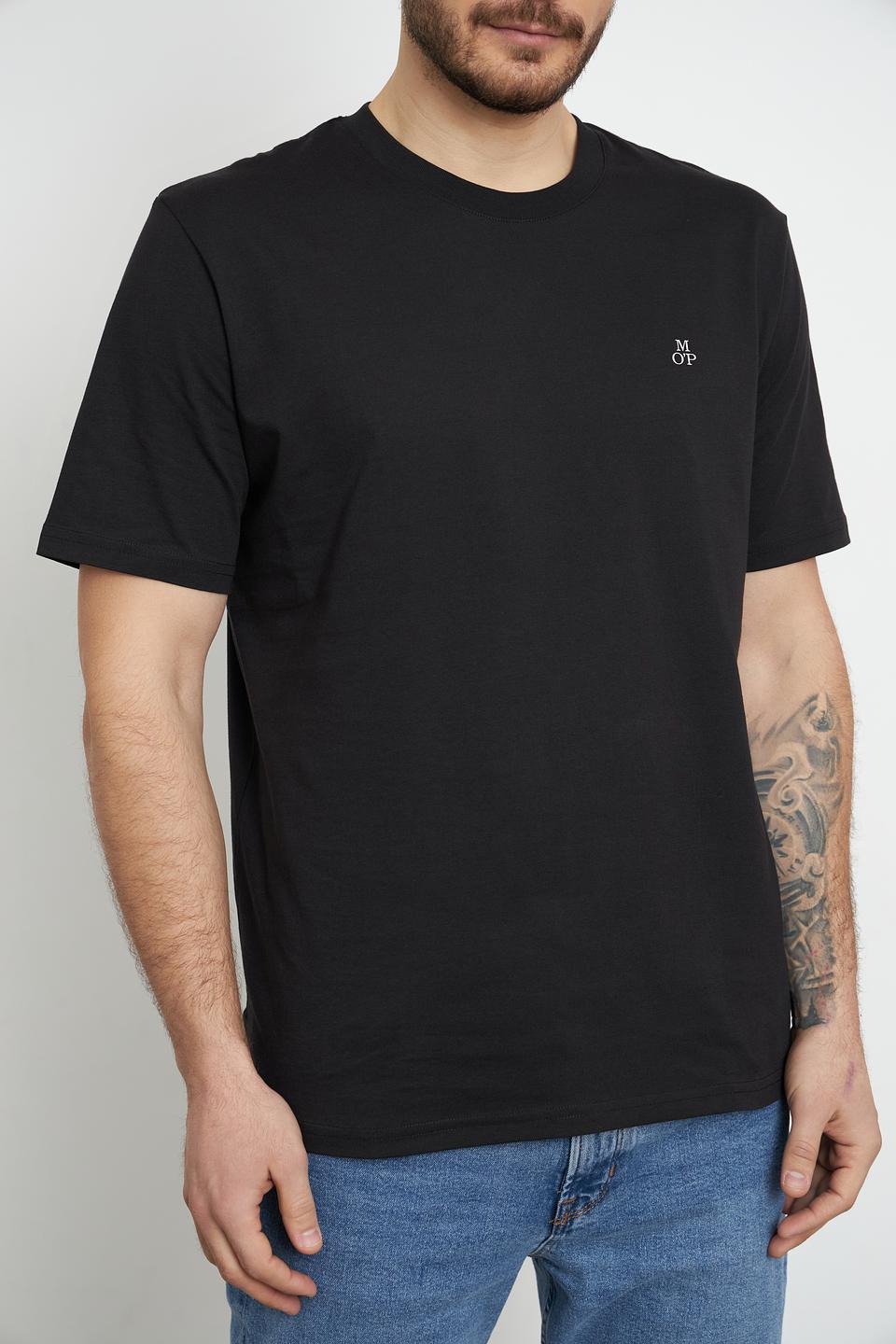 Футболка Marc O Polo чёрная