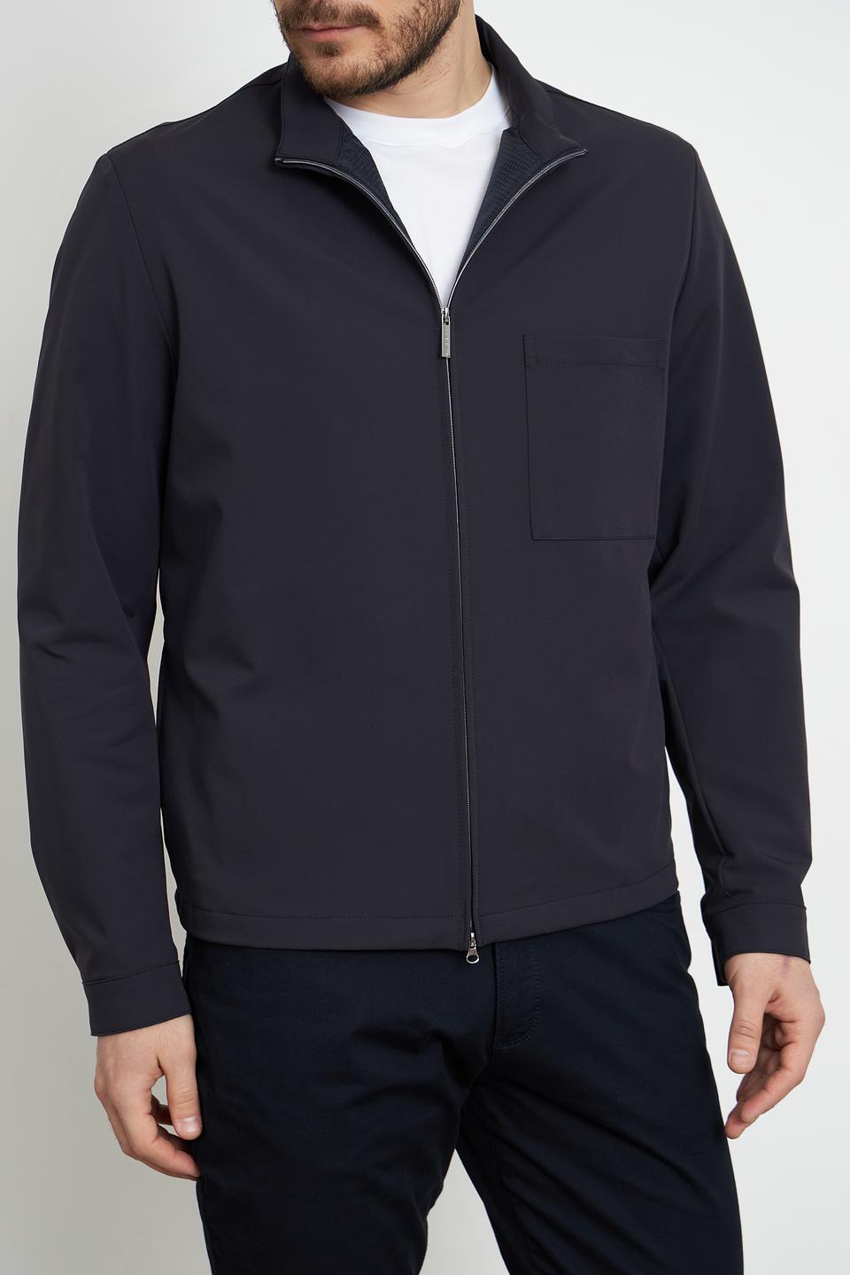 Куртка Bugatti тёмно-синяя