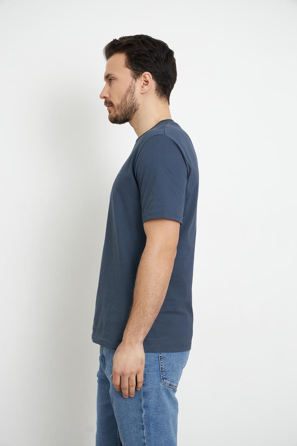 Футболка Marc O Polo тёмно-синяя