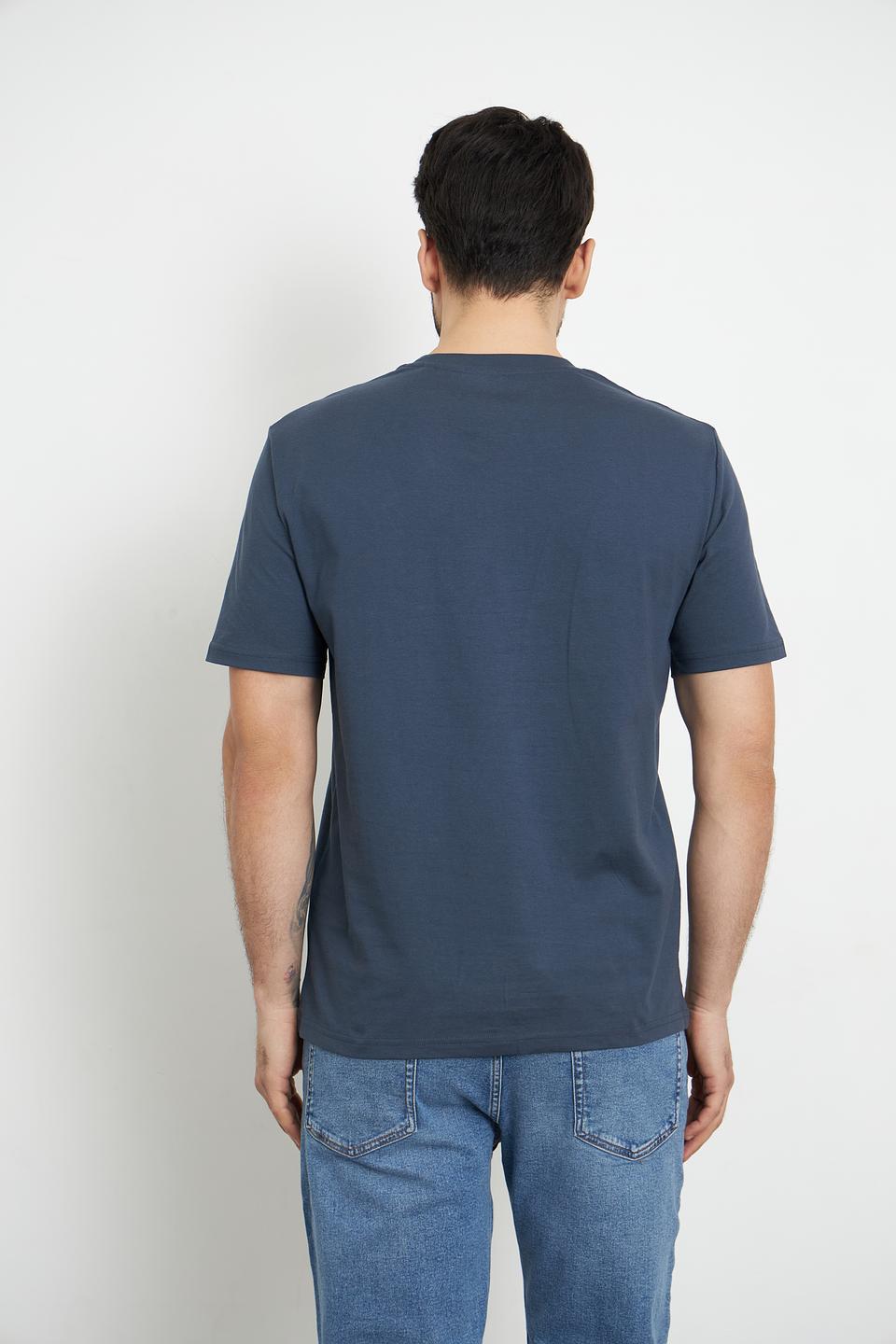 Футболка Marc O Polo тёмно-синяя