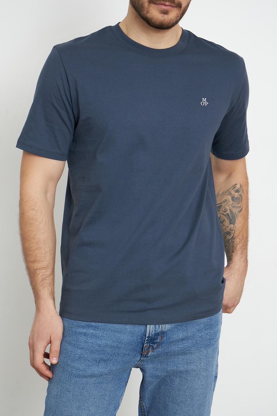 Футболка Marc O Polo тёмно-синяя