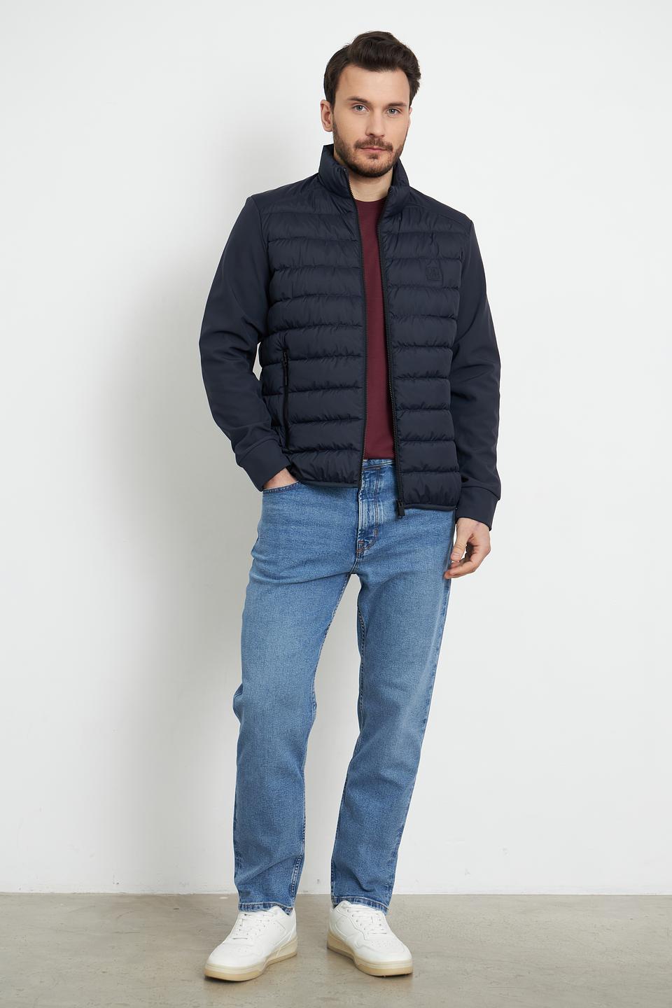 Куртка Marc O Polo стеганая синяя