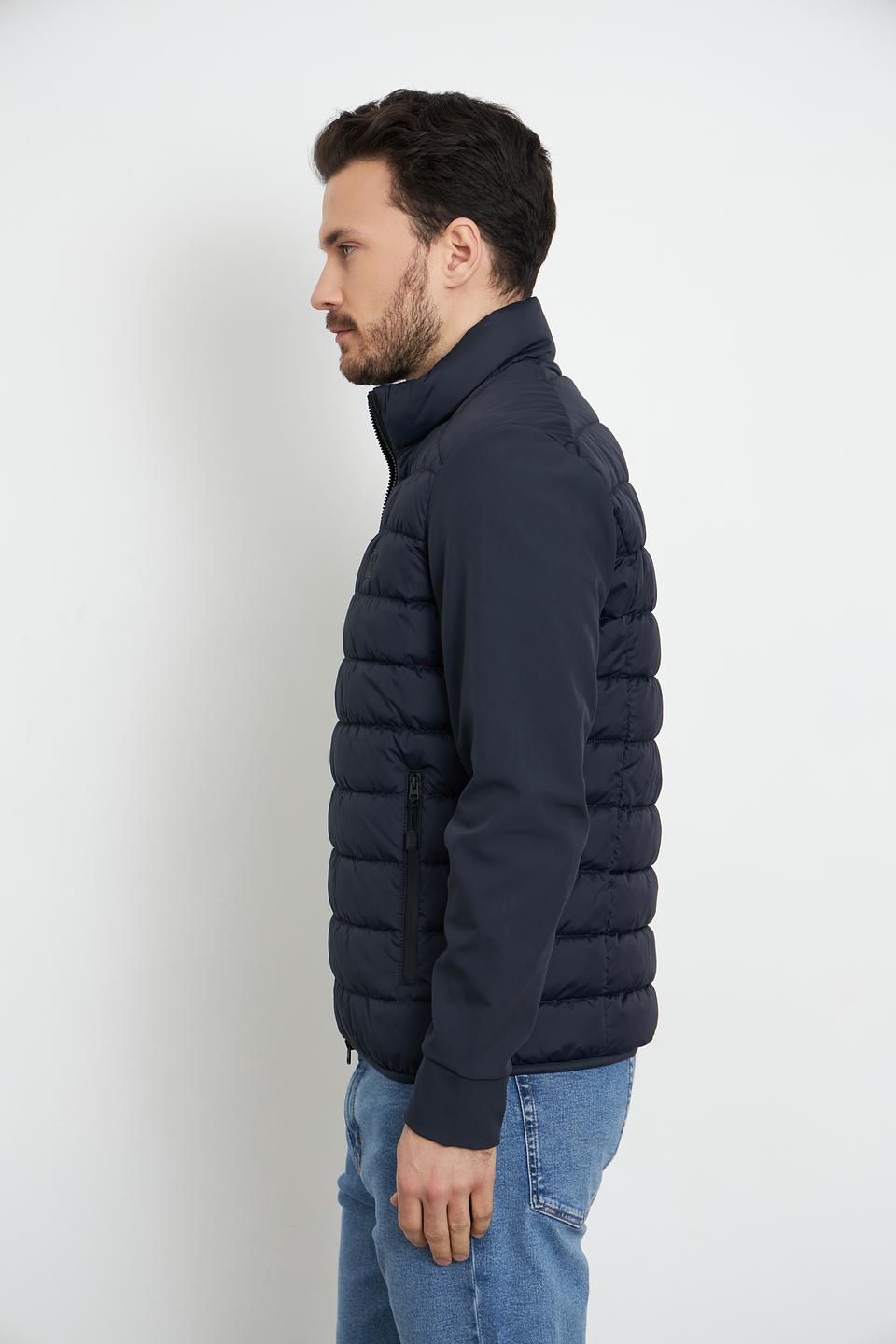 Куртка Marc O Polo стеганая синяя