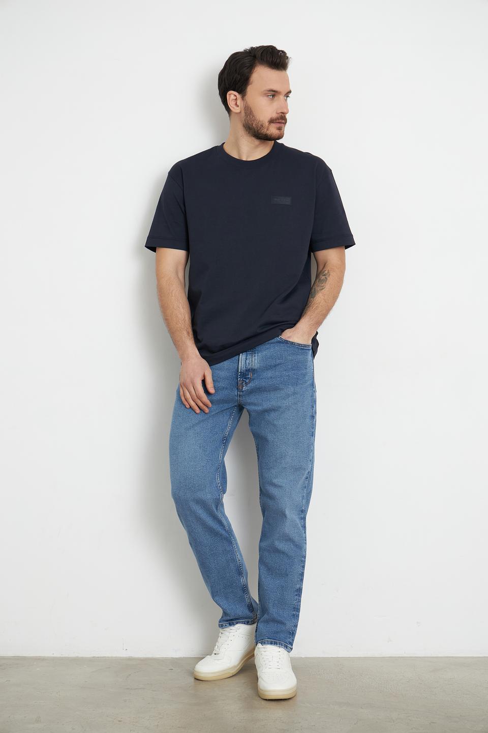 Футболка Marc O Polo тёмно-синяя