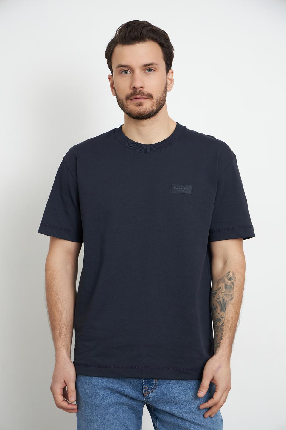 Футболка Marc O Polo тёмно-синяя