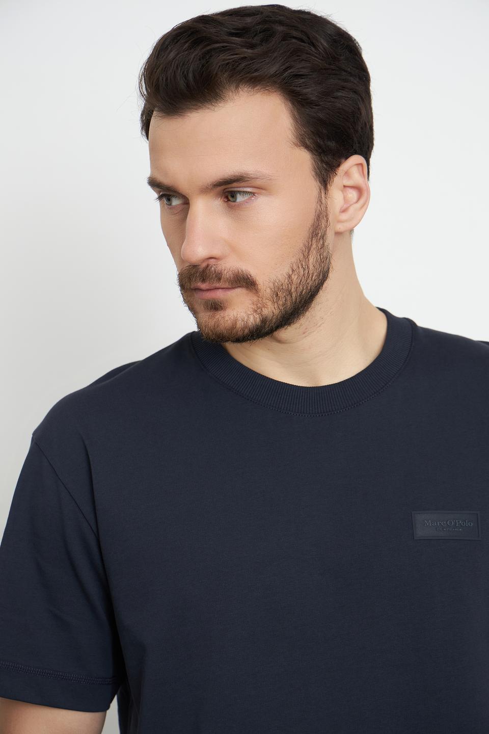 Футболка Marc O Polo тёмно-синяя