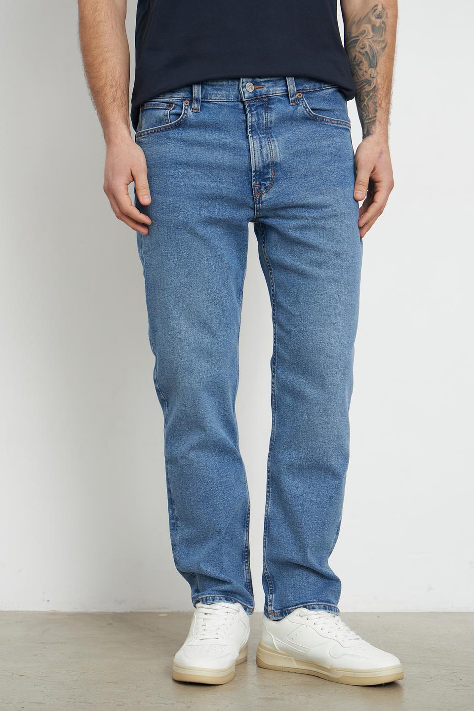 Джинсы Marc O Polo голубые