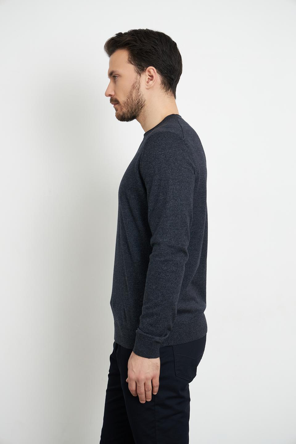 Пуловер Bugatti меланж