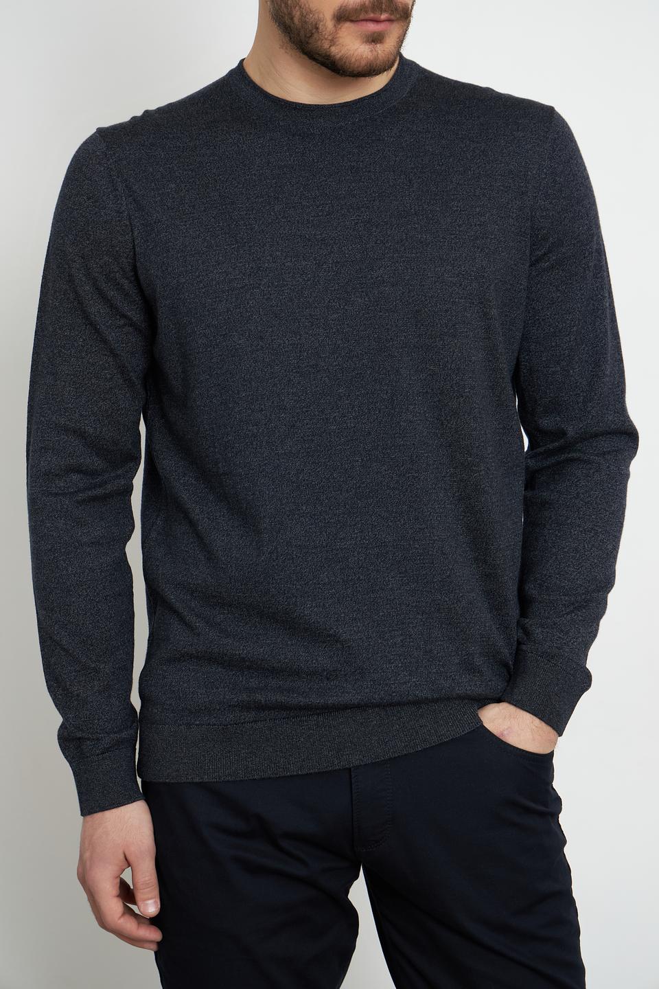 Пуловер Bugatti меланж