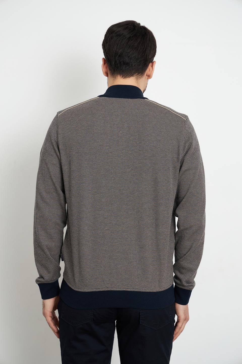 Кардиган Bugatti в клетку