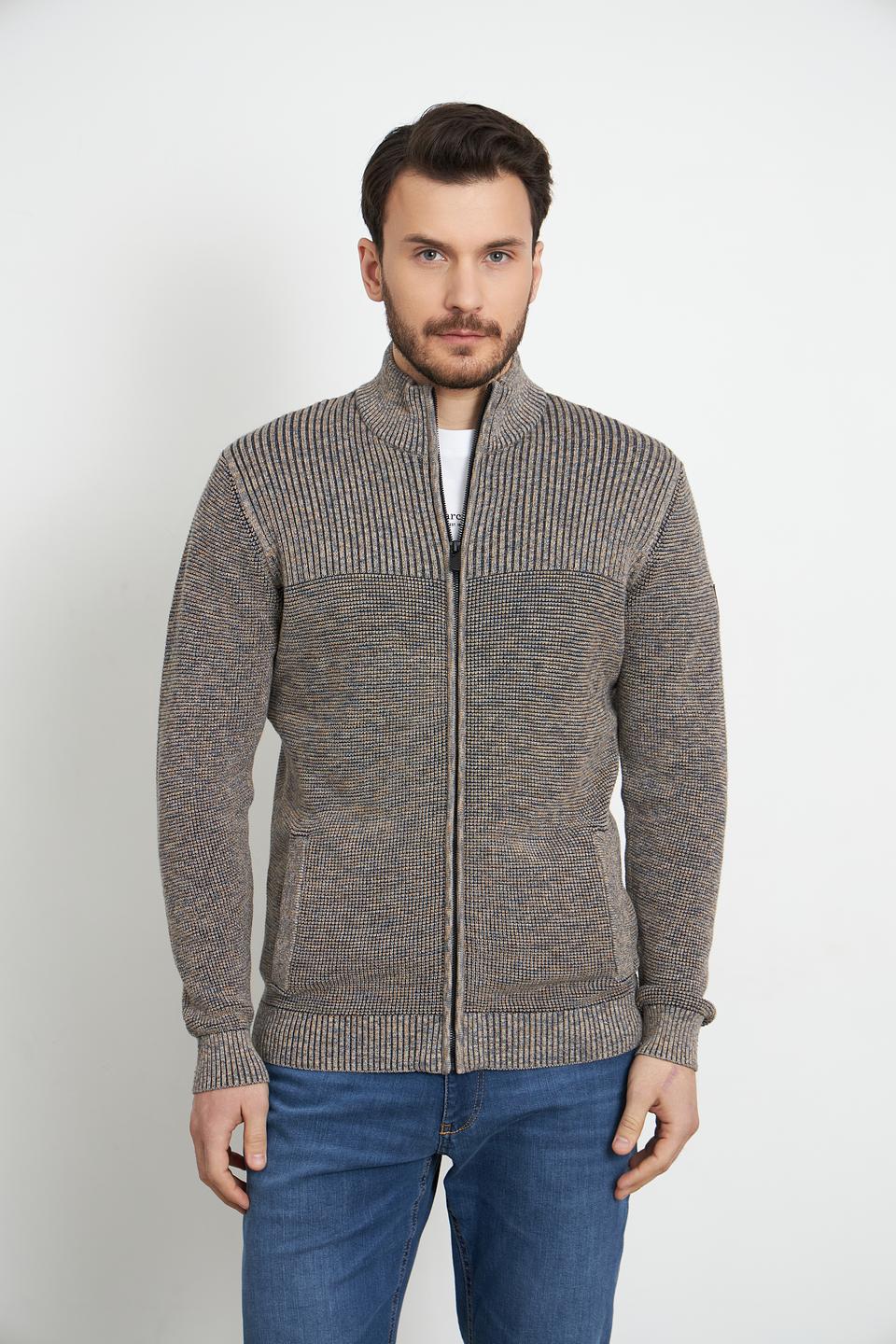 Кардиган Casa Moda в клетку