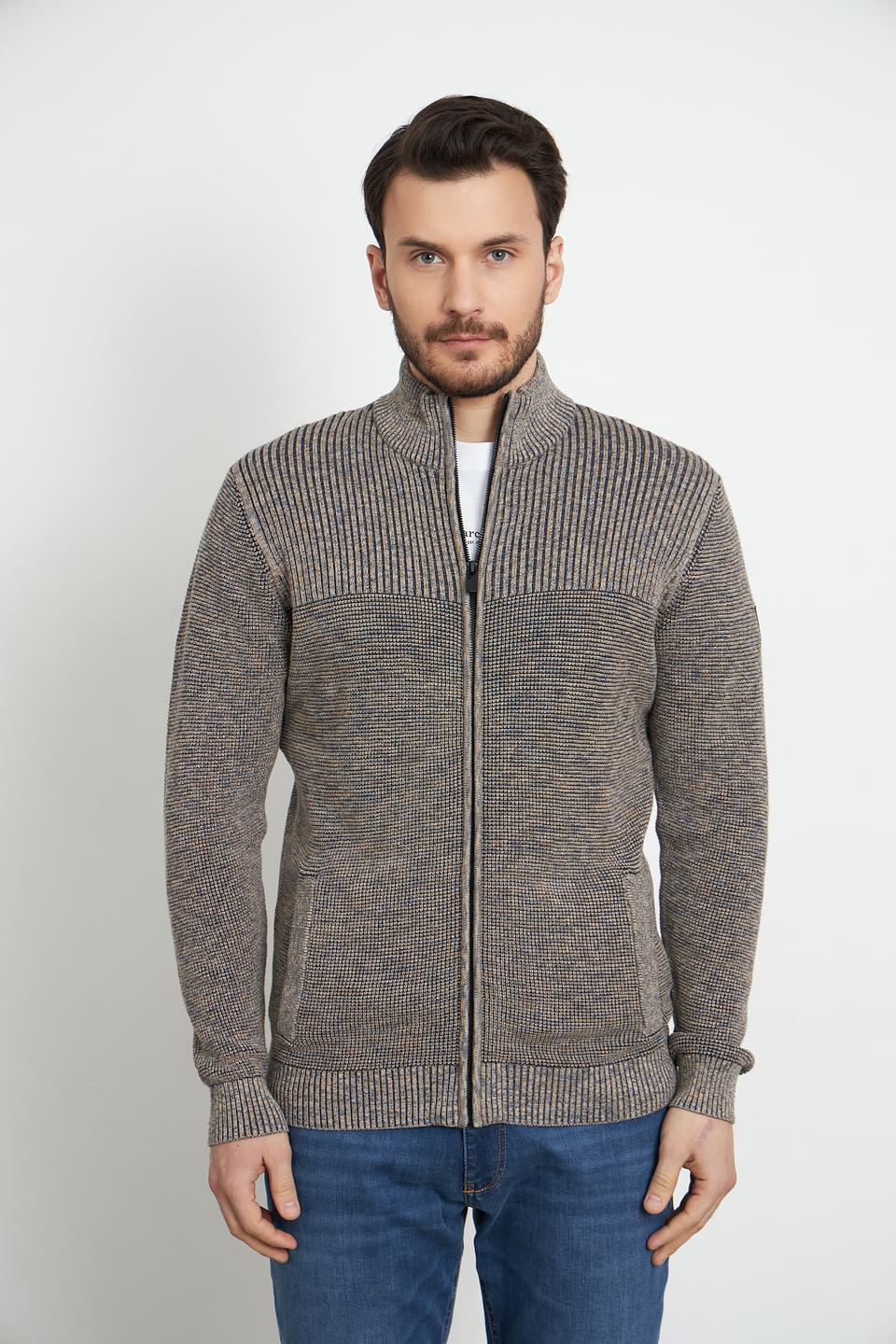 Кардиган Casa Moda в клетку