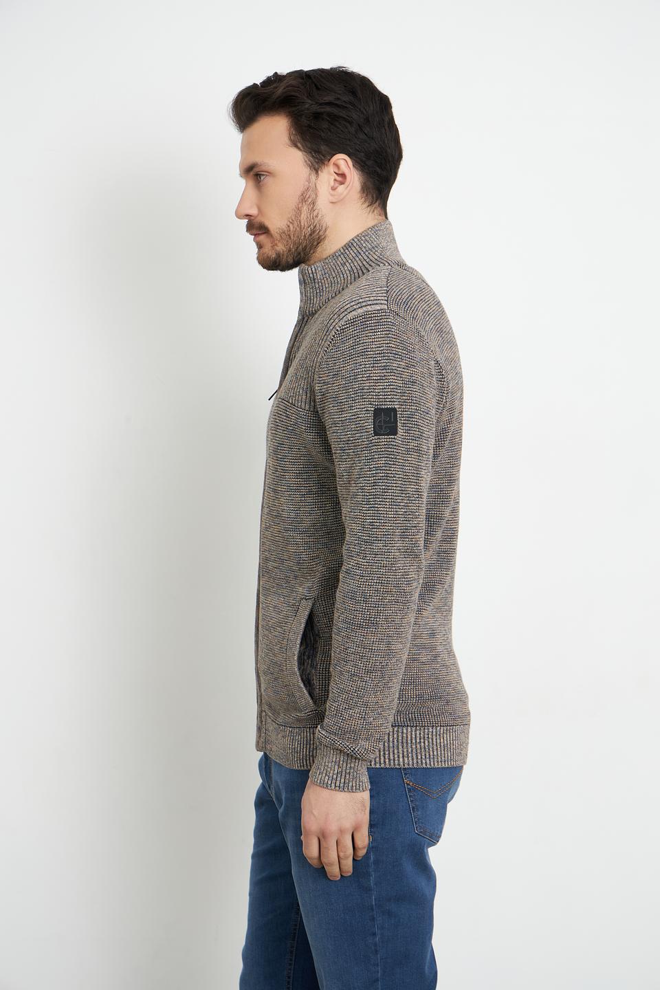 Кардиган Casa Moda в клетку