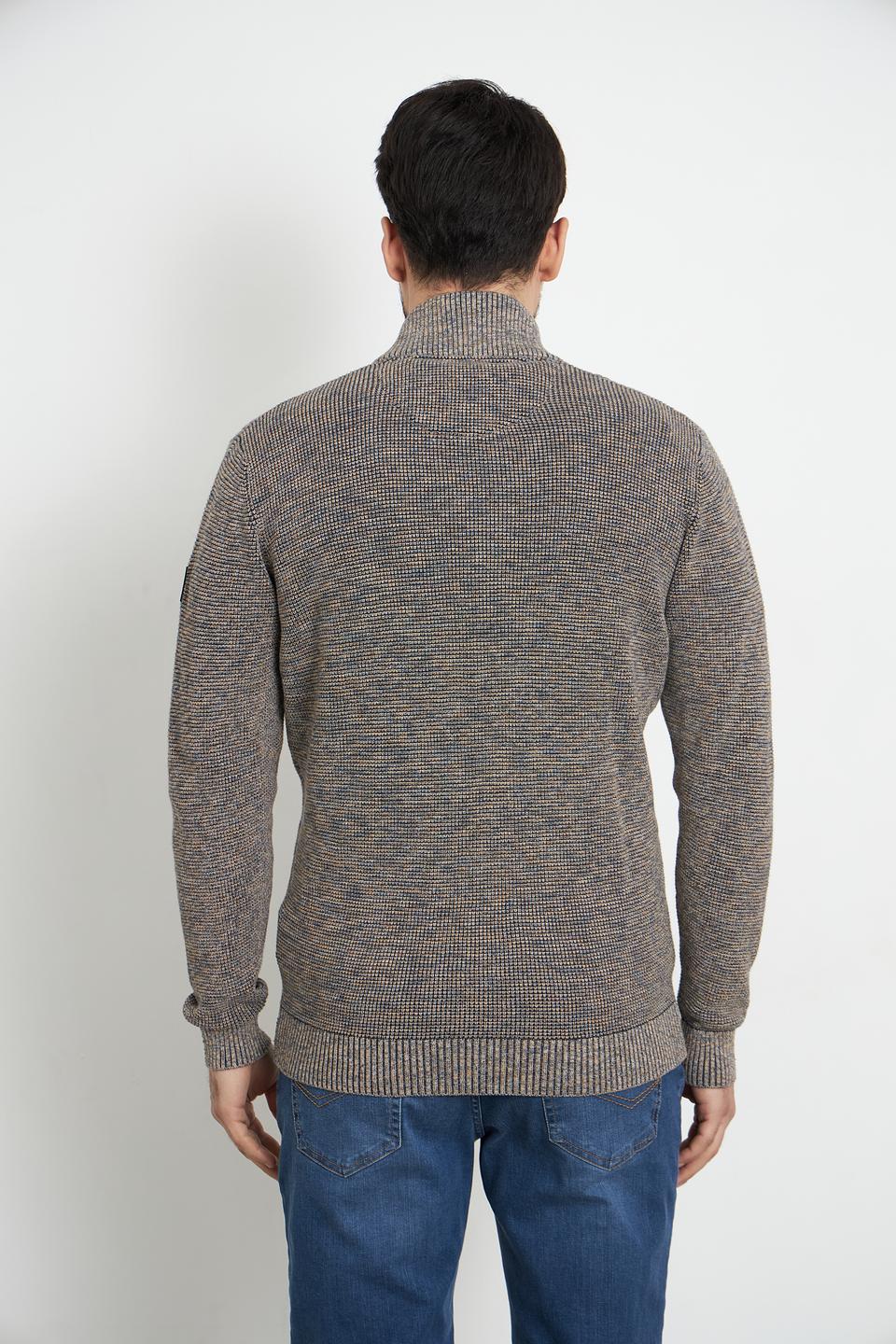 Кардиган Casa Moda в клетку