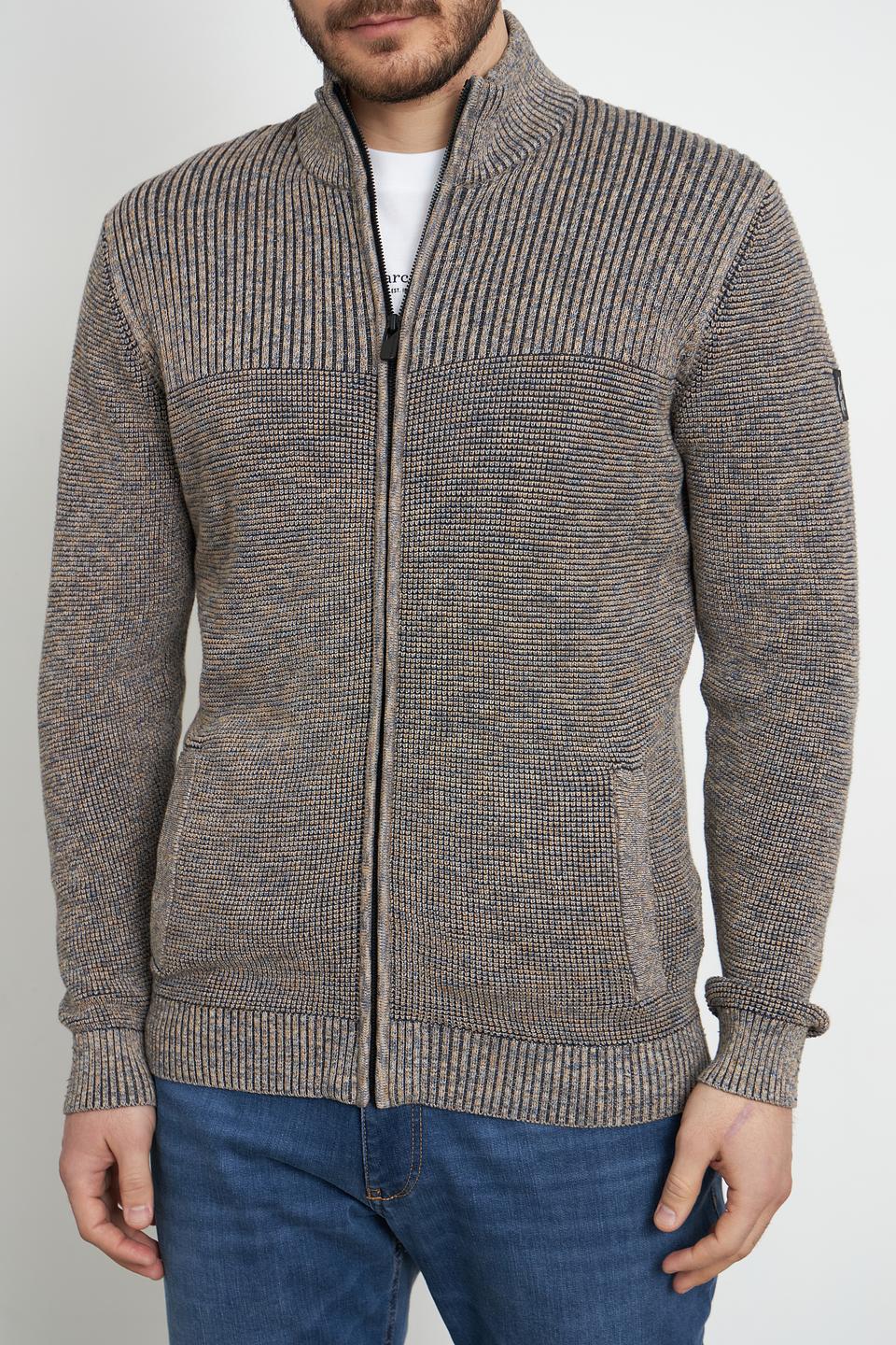 Кардиган Casa Moda в клетку