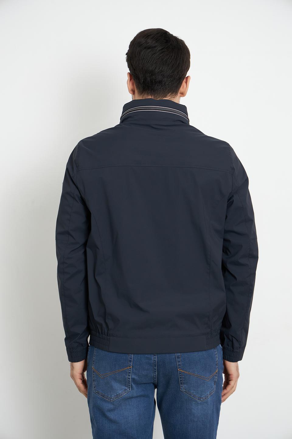 Куртка Bugatti мужская тёмно-синяя