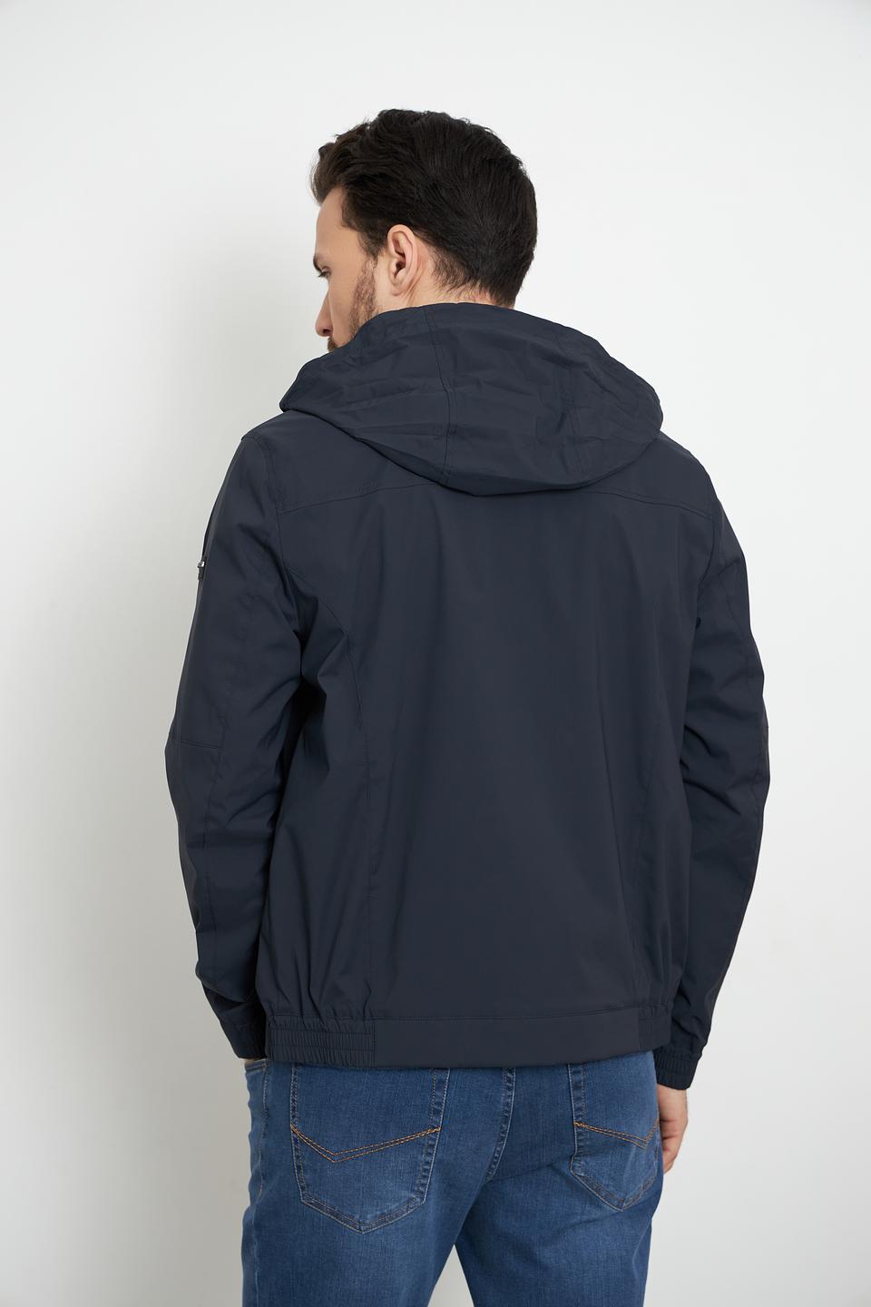 Куртка Bugatti мужская тёмно-синяя