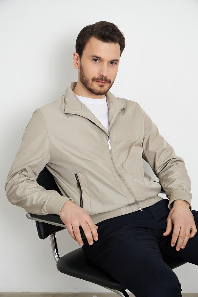 Куртка Bugatti бежевая