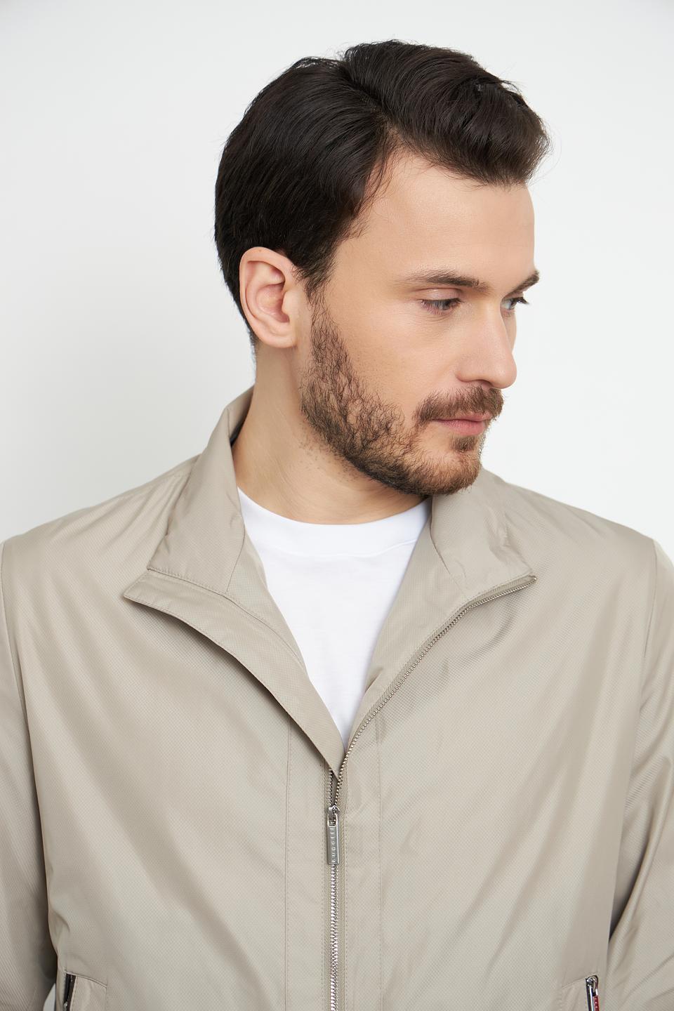 Куртка Bugatti бежевая