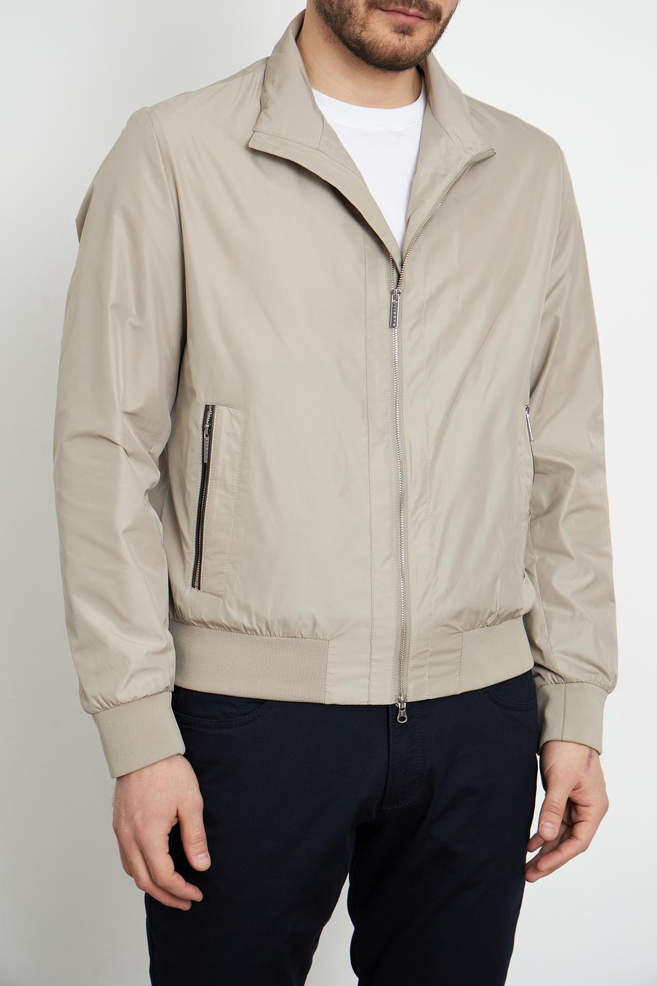 Куртка Bugatti бежевая