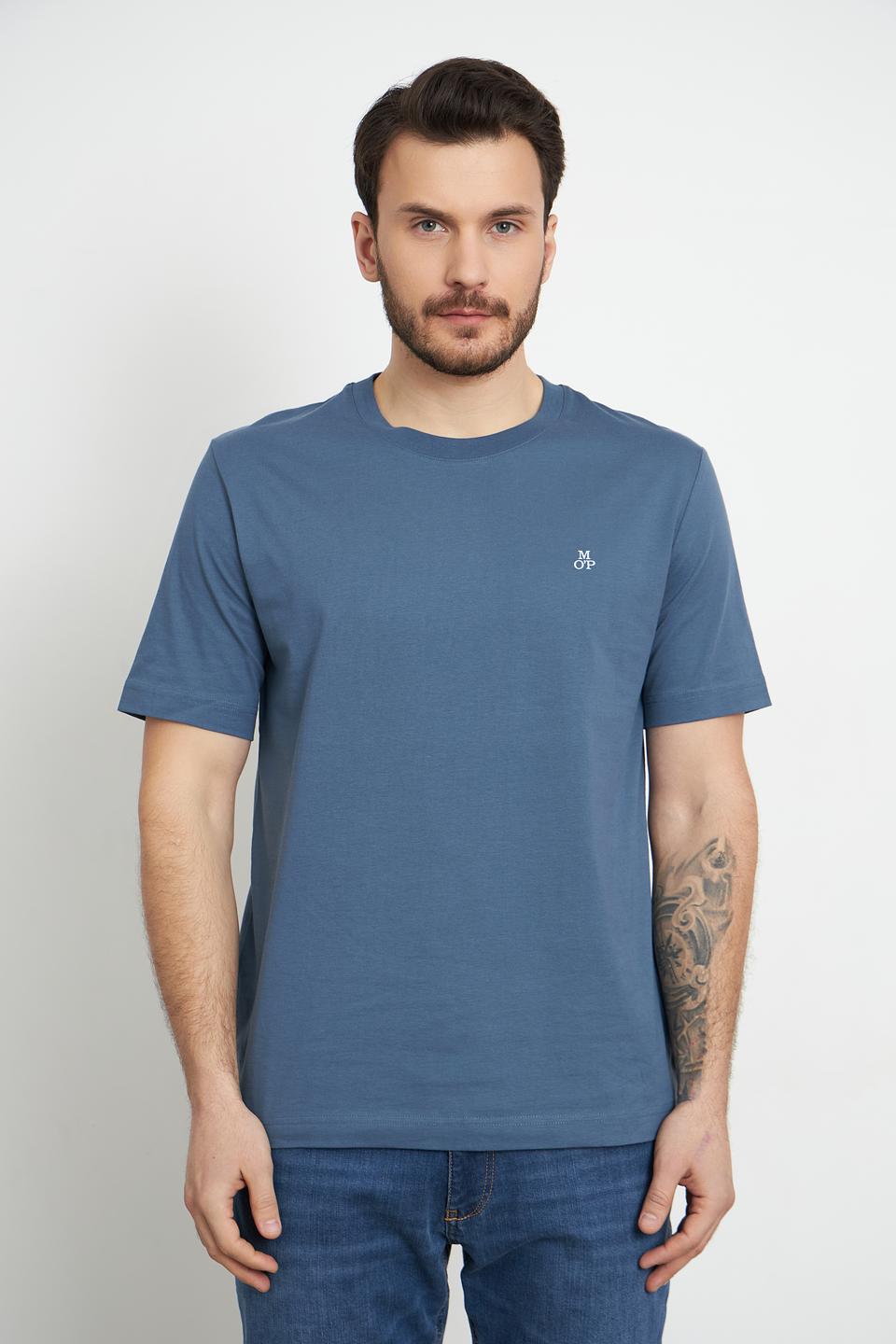 Футболка Marc O Polo голубая