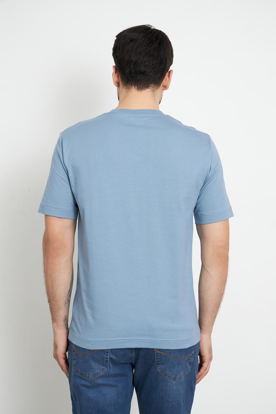 Футболка Marc O Polo голубая