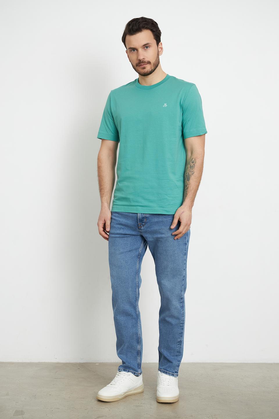 Футболка Marc O Polo мятная