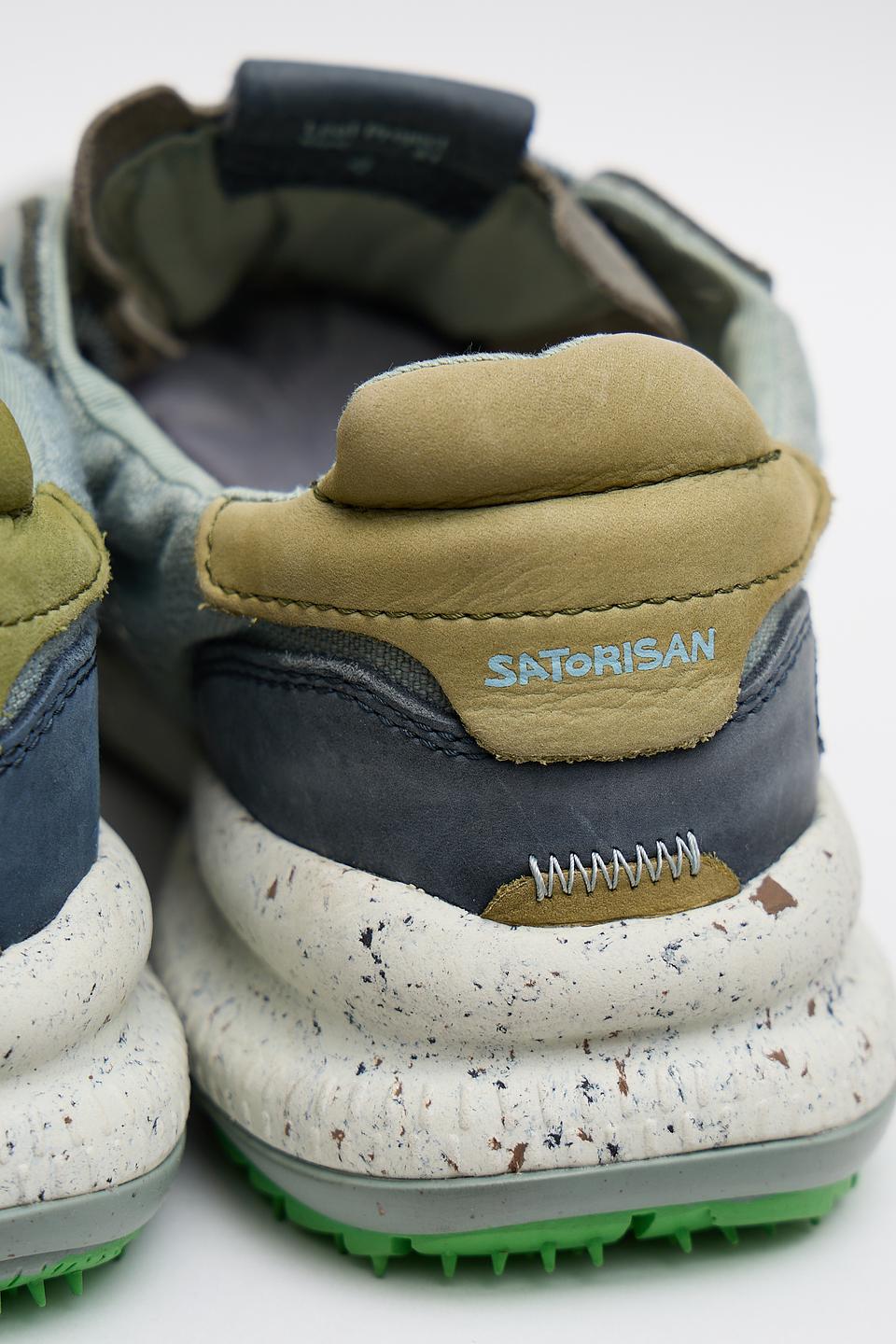 Кроссовки Satorisan серые