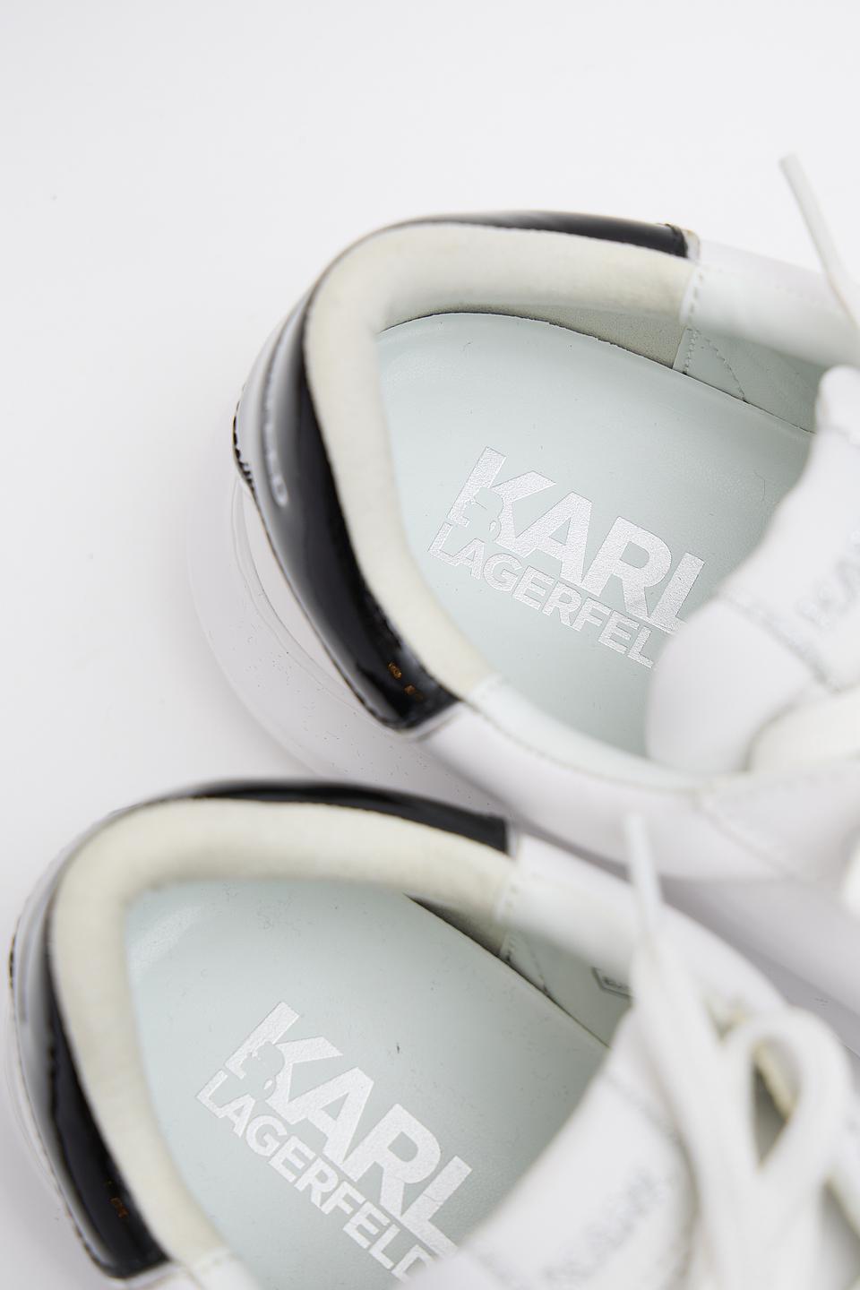 Кроссовки Karl Lagerfeld логотип