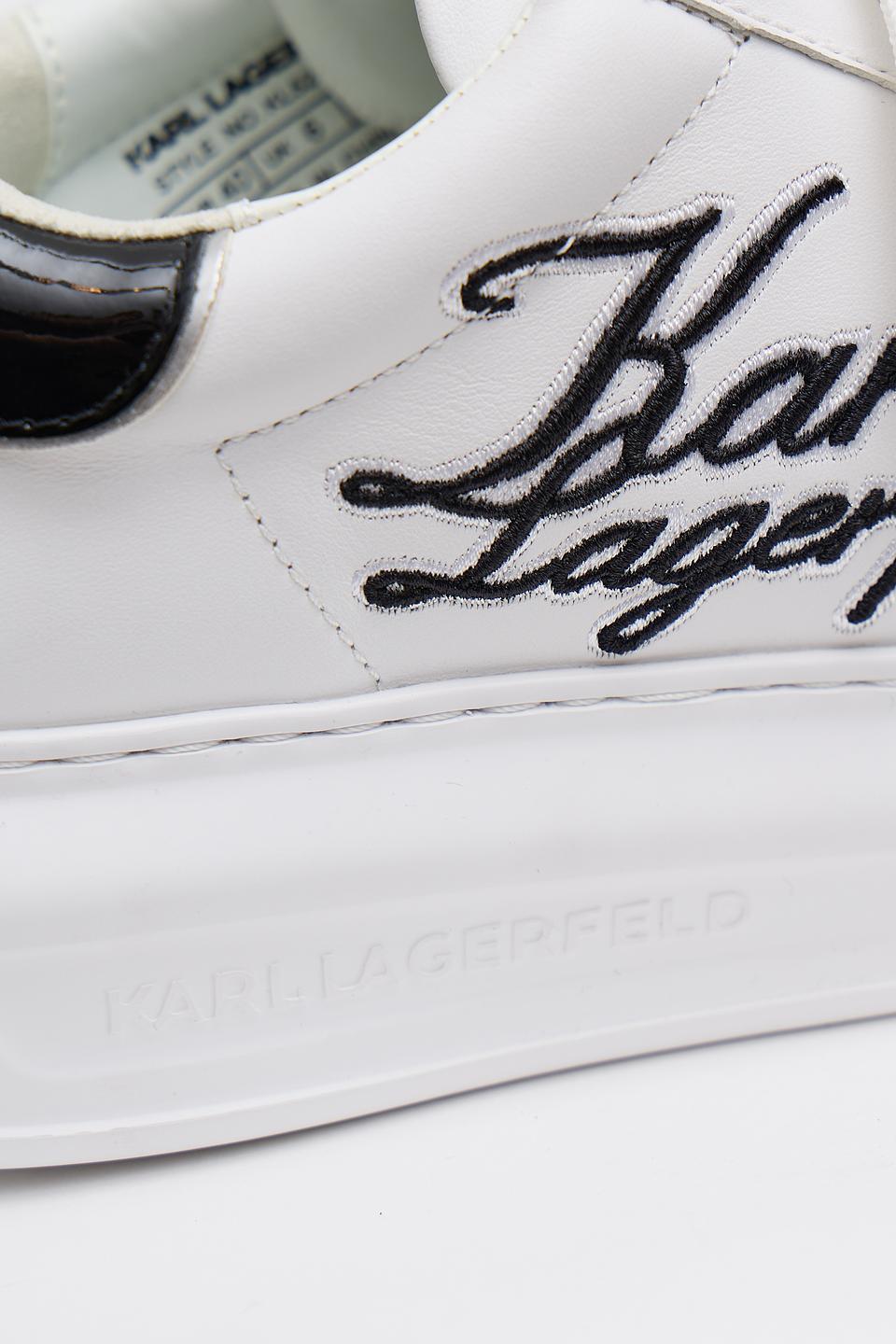 Кроссовки Karl Lagerfeld логотип