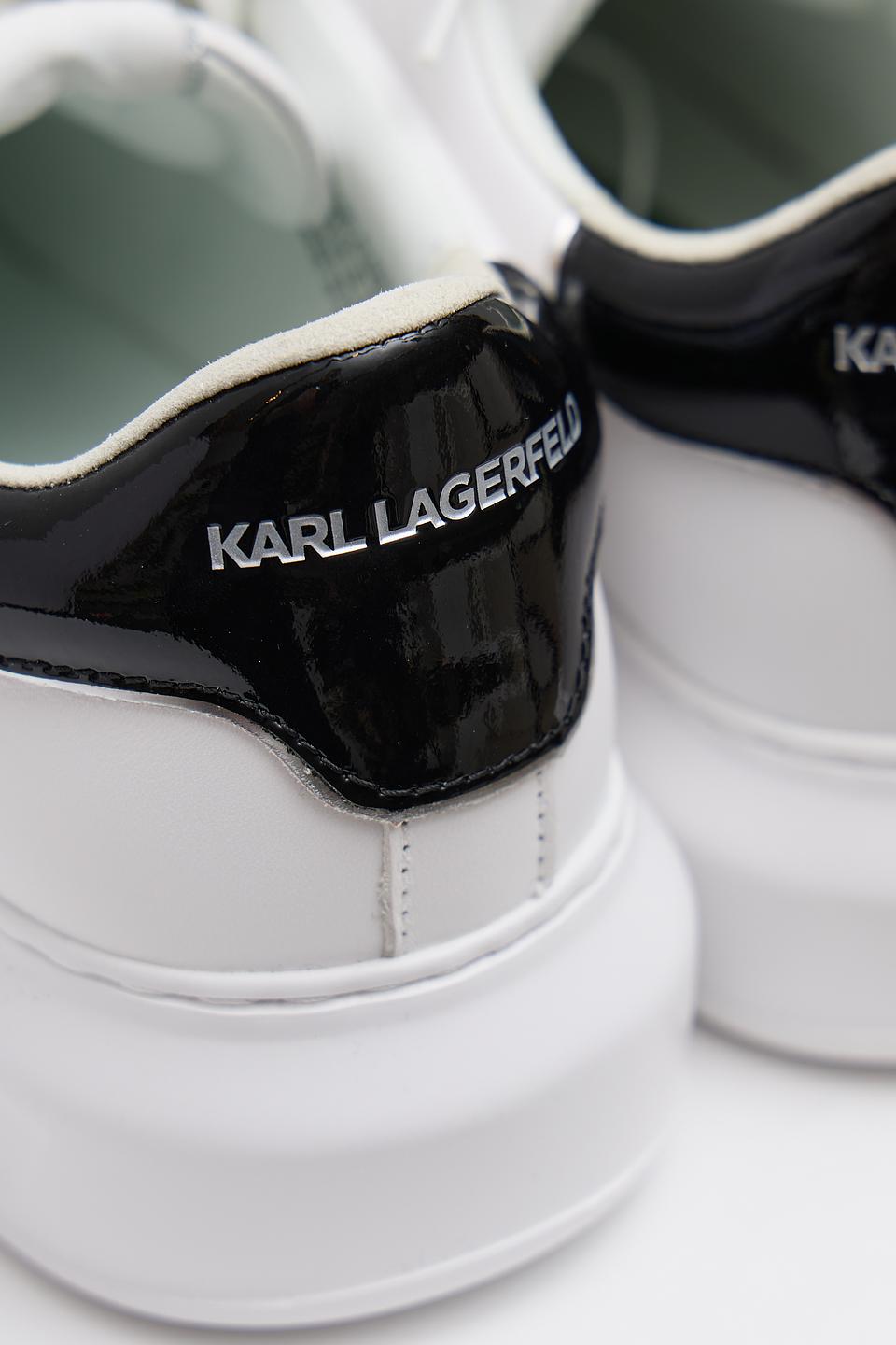 Кроссовки Karl Lagerfeld логотип