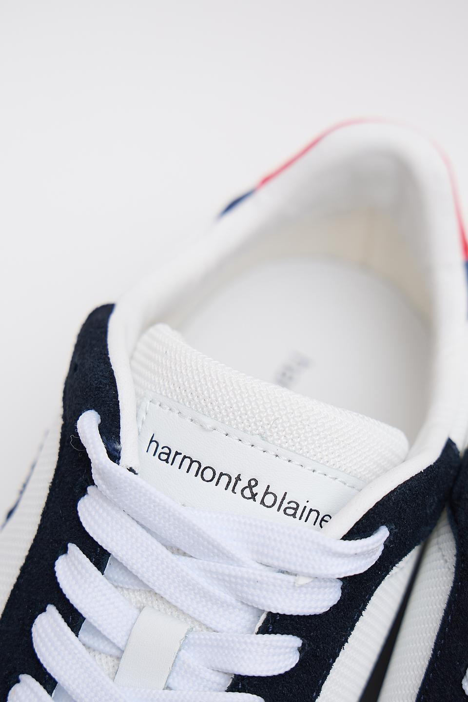 Кроссовки Harmont & Blaine комби