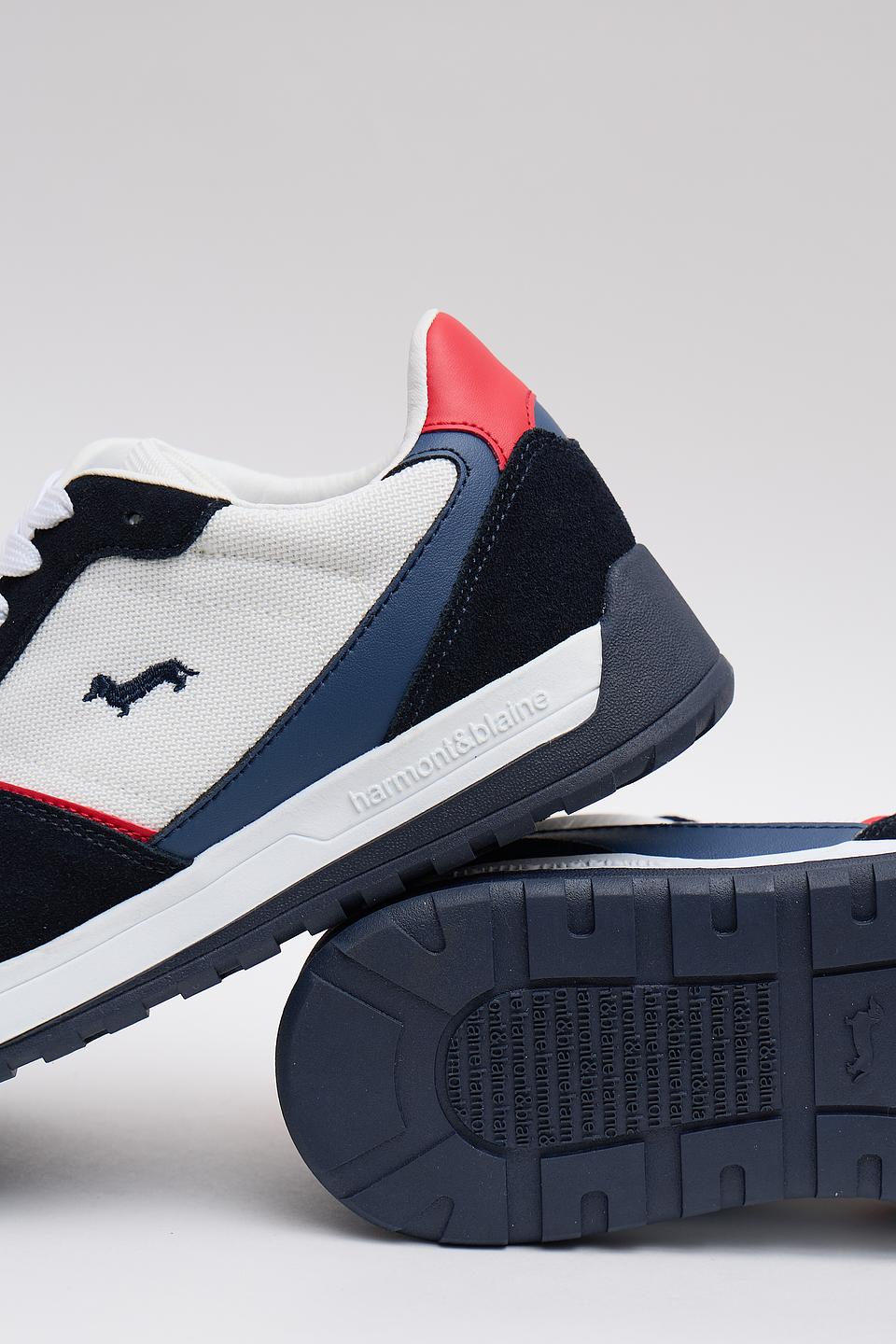Кроссовки Harmont & Blaine комби