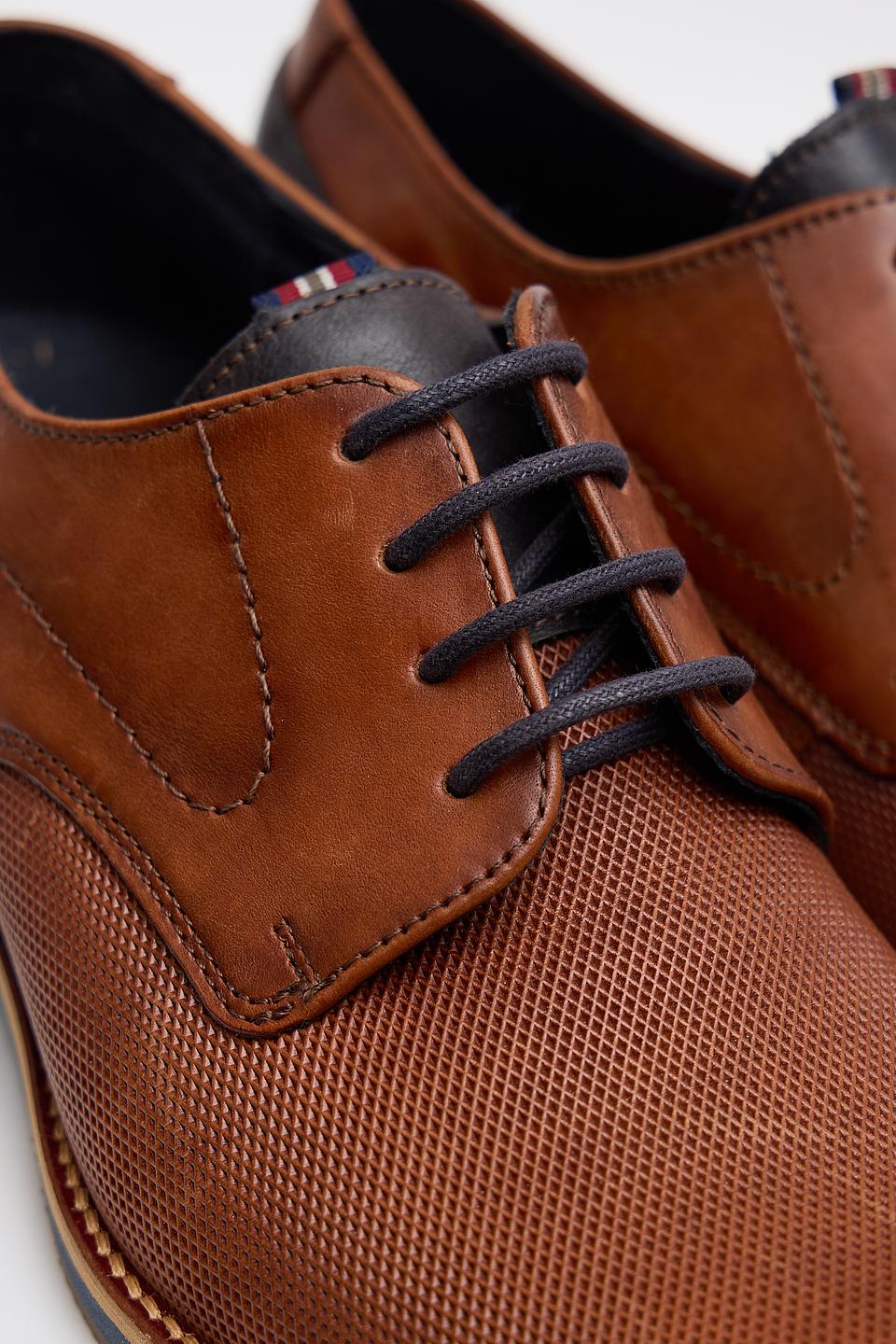 LLoyd коричневые дерби