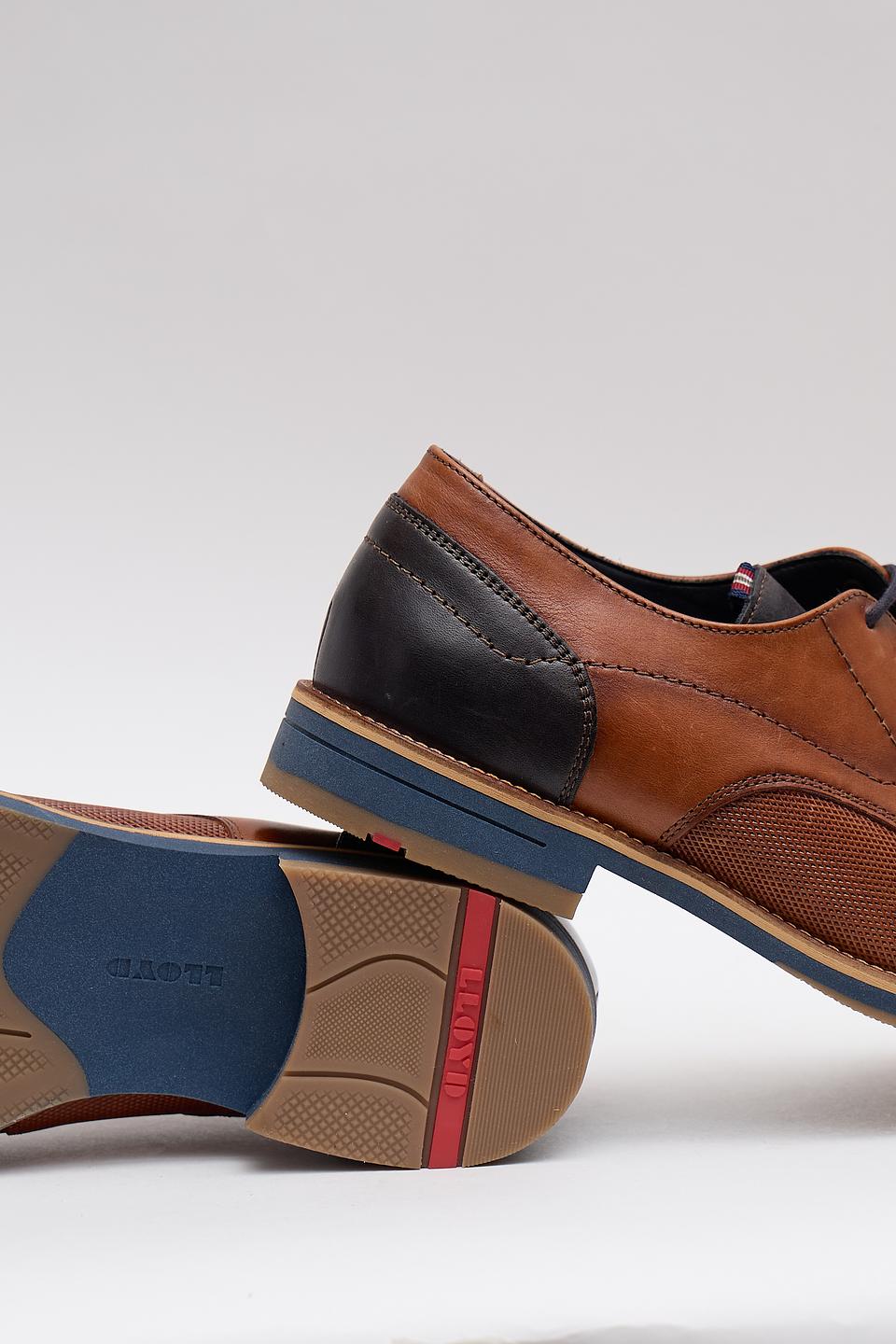 LLoyd коричневые дерби