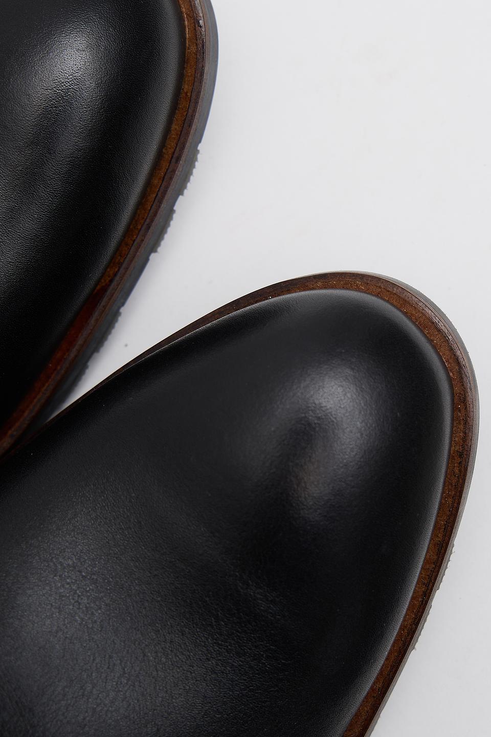 Оксфорды LLoyd чёрные