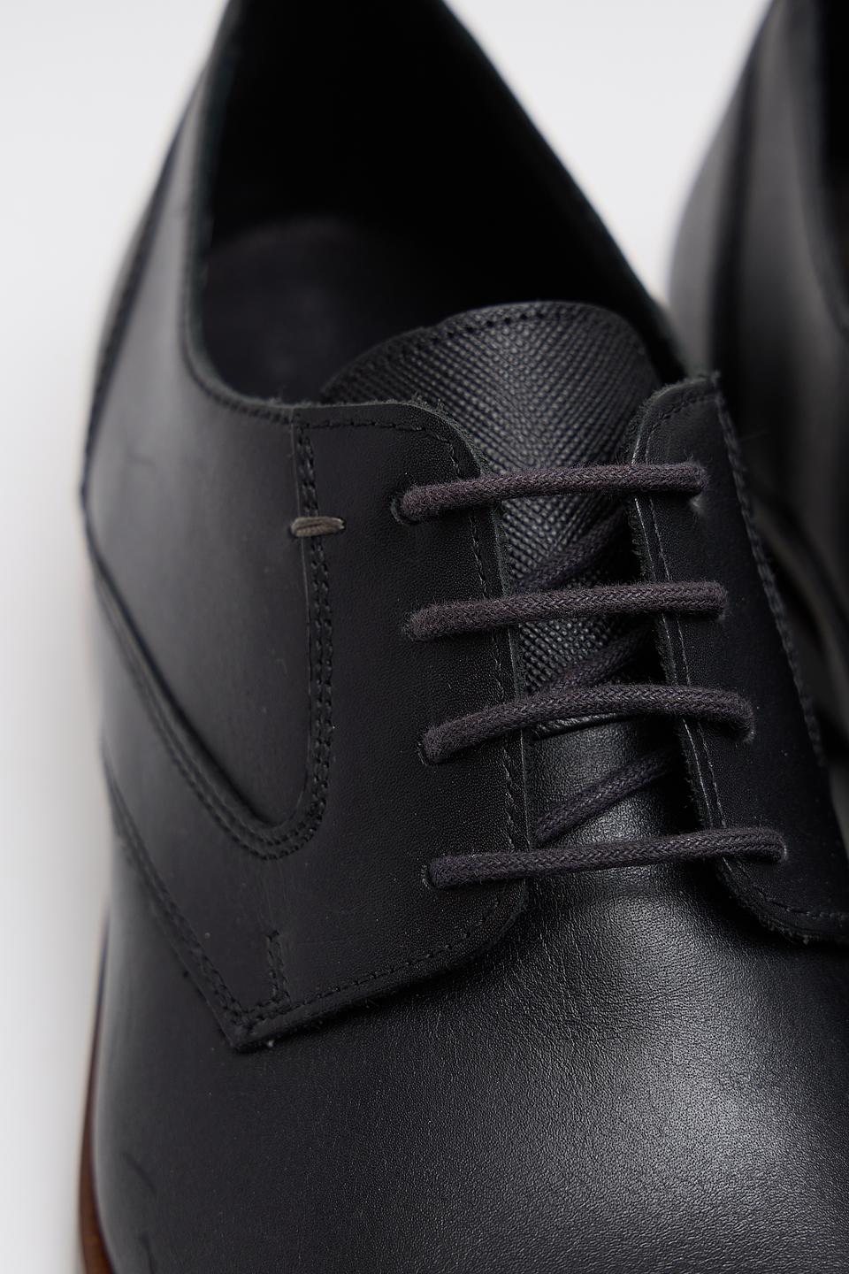 Оксфорды LLoyd чёрные