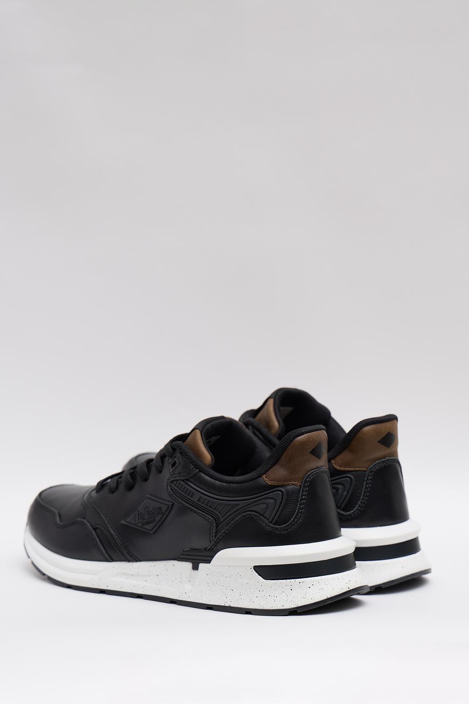 Кроссовки Lee Cooper чёрные