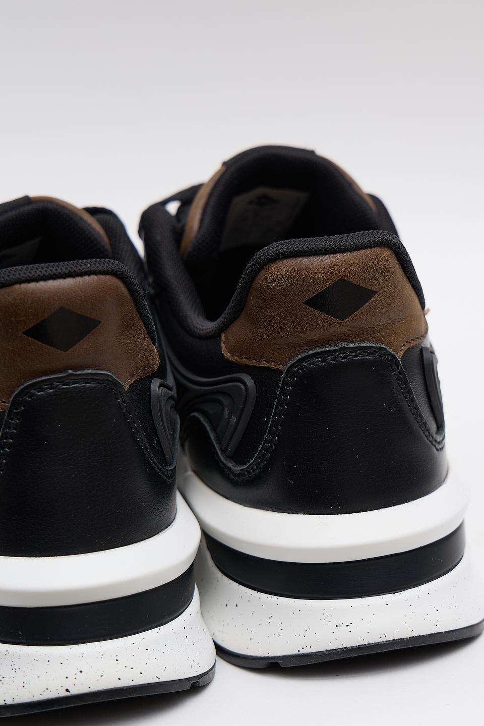 Кроссовки Lee Cooper чёрные