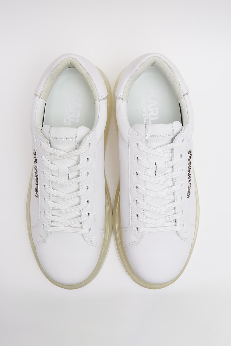 Кроссовки Karl Lagerfeld белые