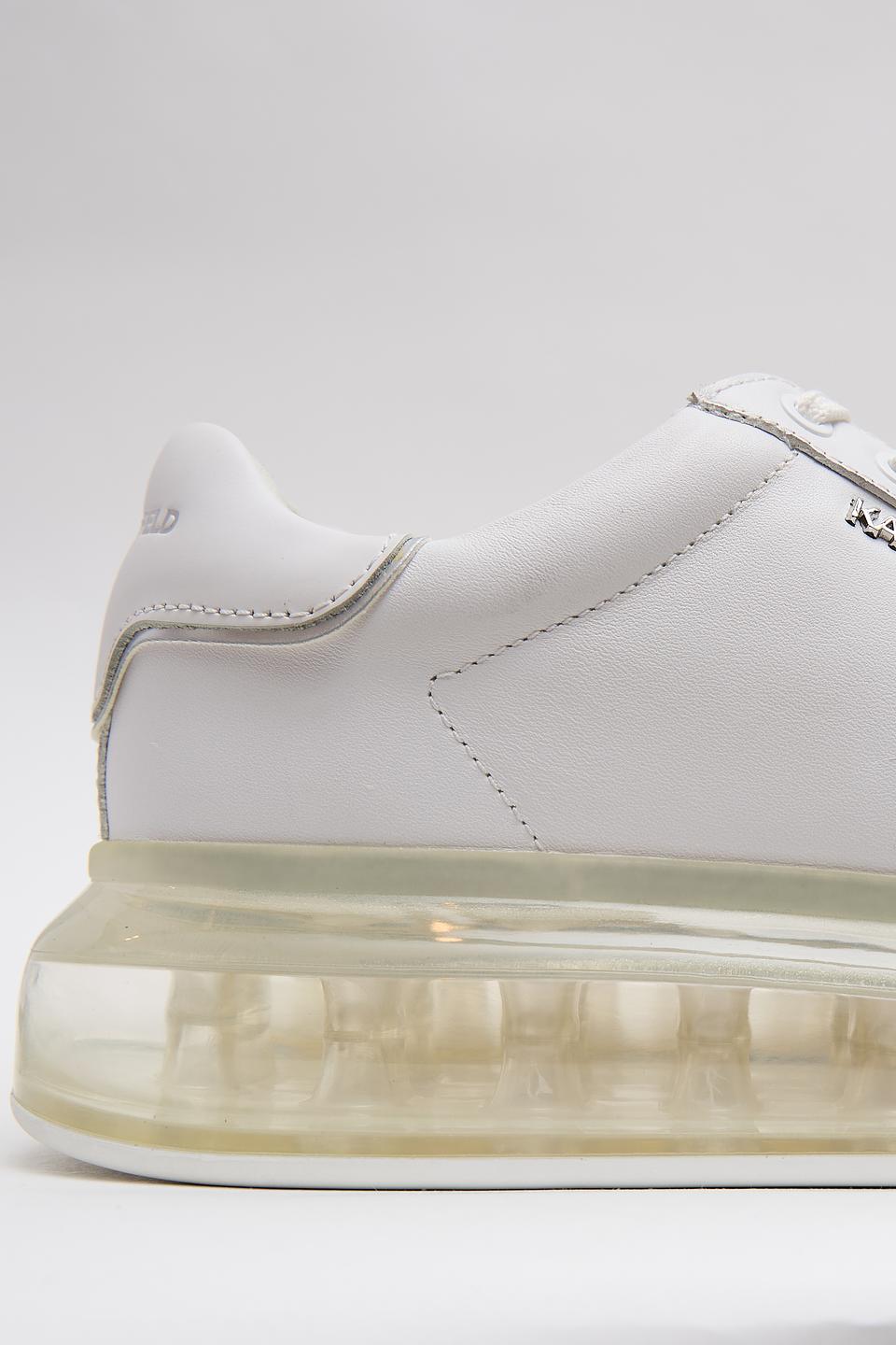 Кроссовки Karl Lagerfeld белые