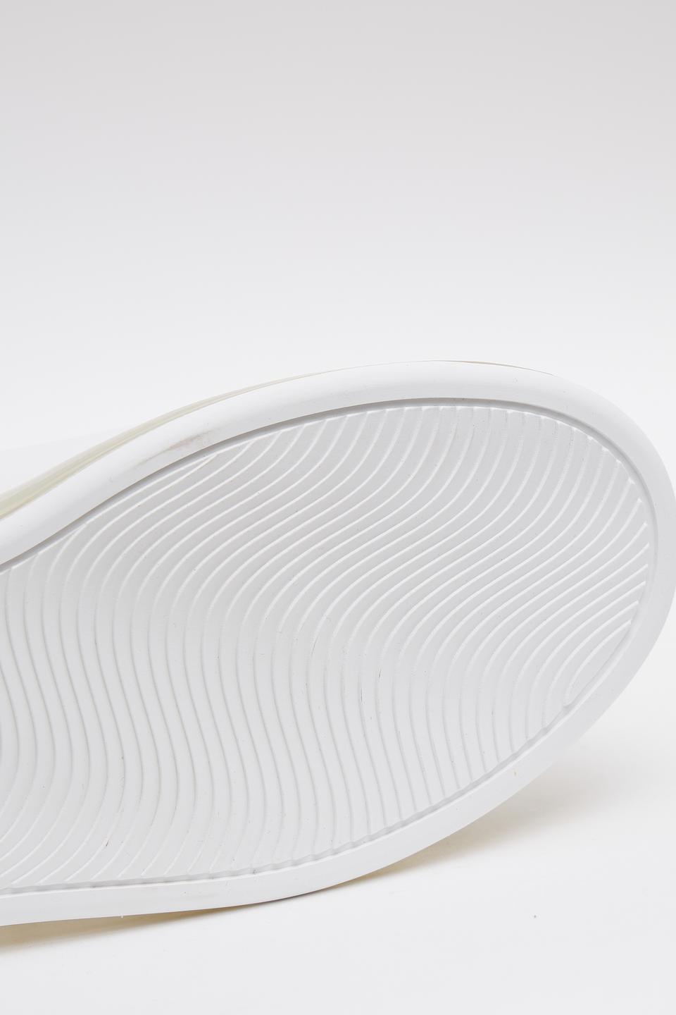 Кроссовки Karl Lagerfeld белые