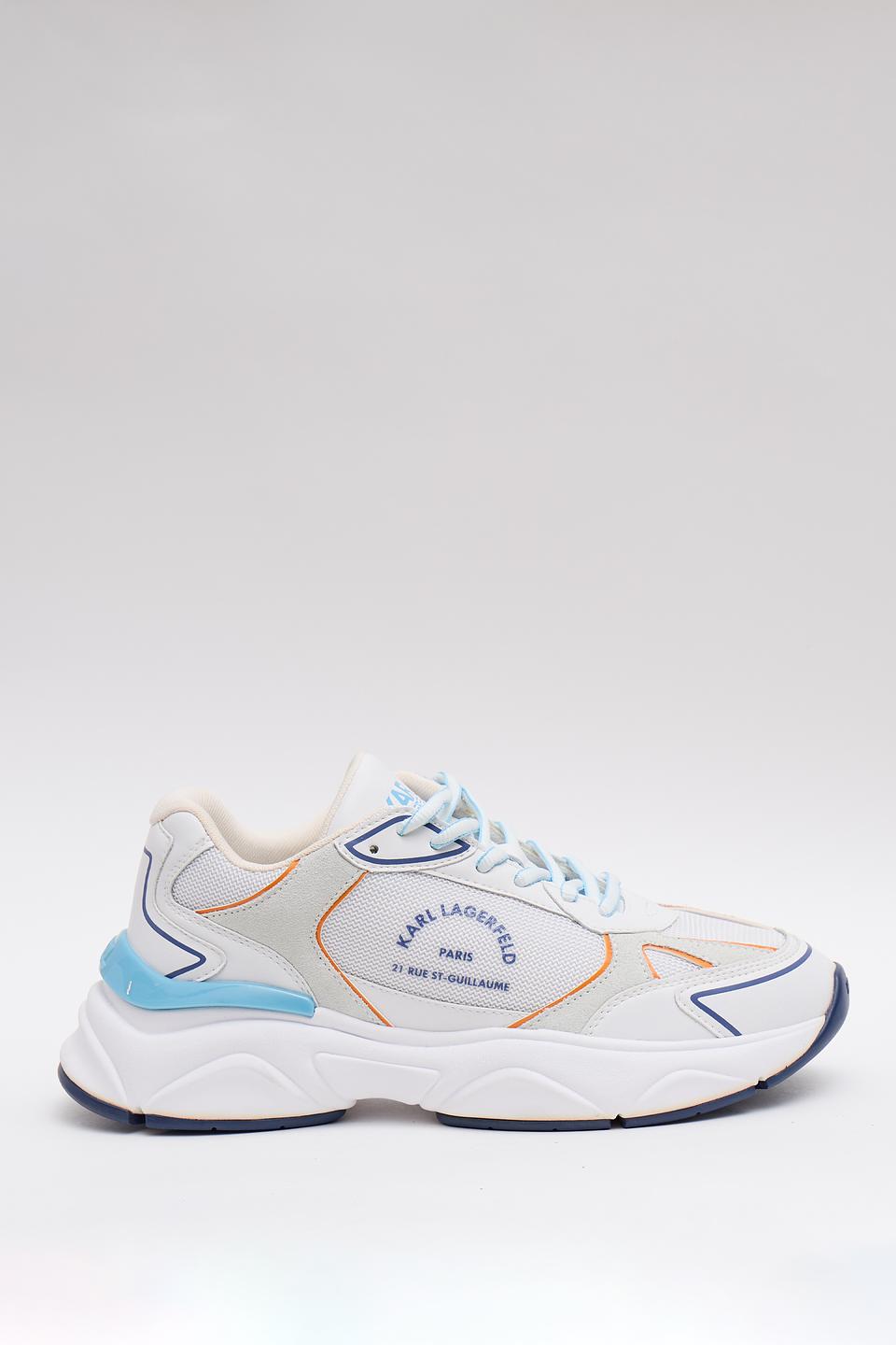 Кроссовки Karl Lagerfeld логотип