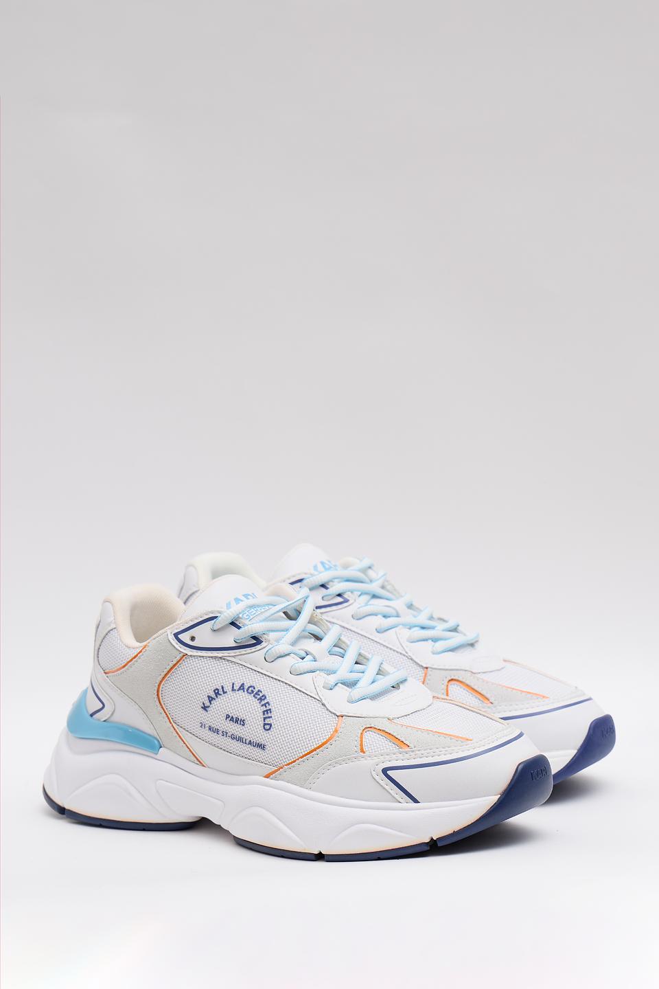Кроссовки Karl Lagerfeld логотип