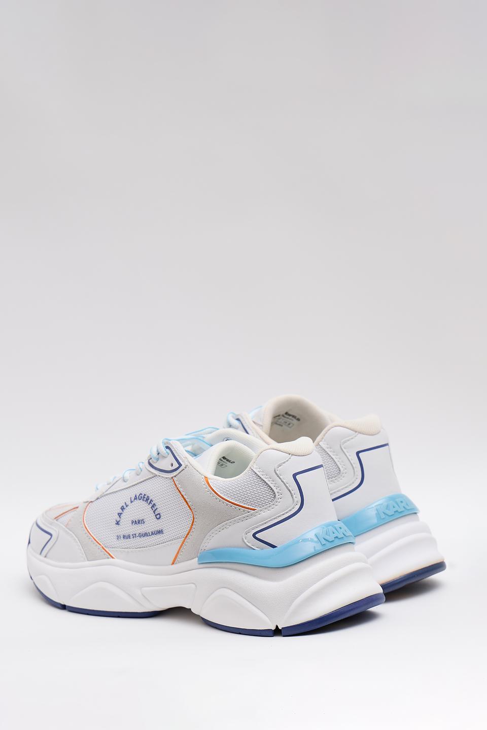 Кроссовки Karl Lagerfeld логотип