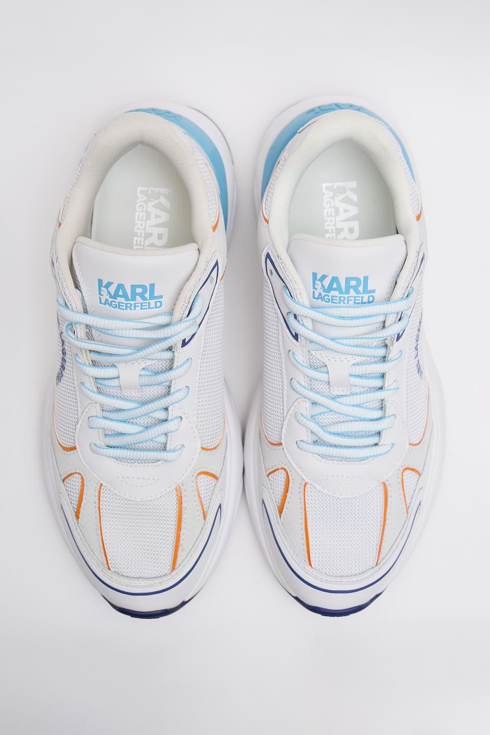 Кроссовки Karl Lagerfeld логотип