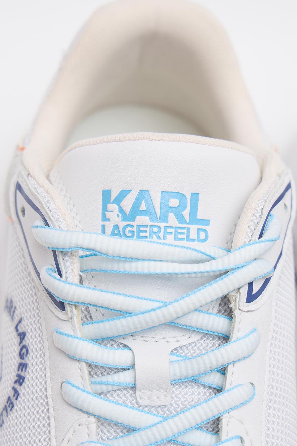 Кроссовки Karl Lagerfeld логотип