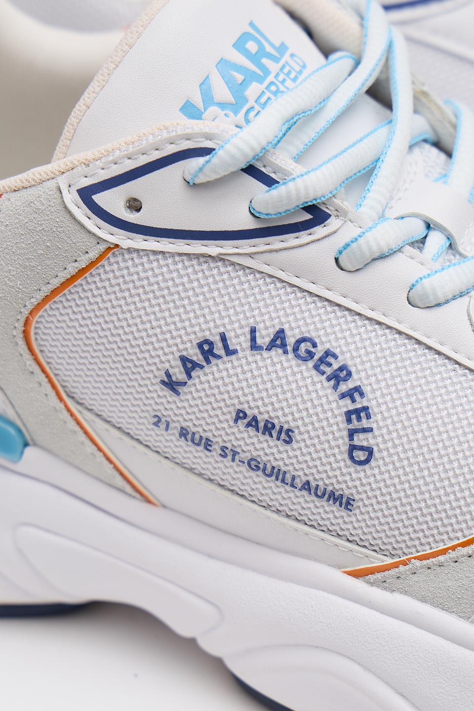 Кроссовки Karl Lagerfeld логотип