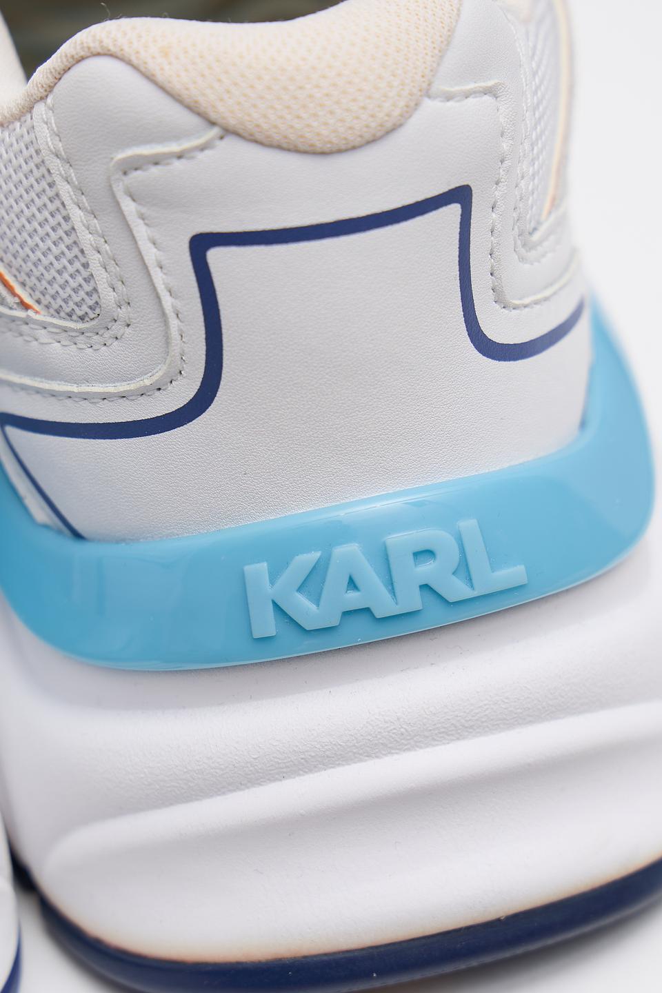 Кроссовки Karl Lagerfeld логотип